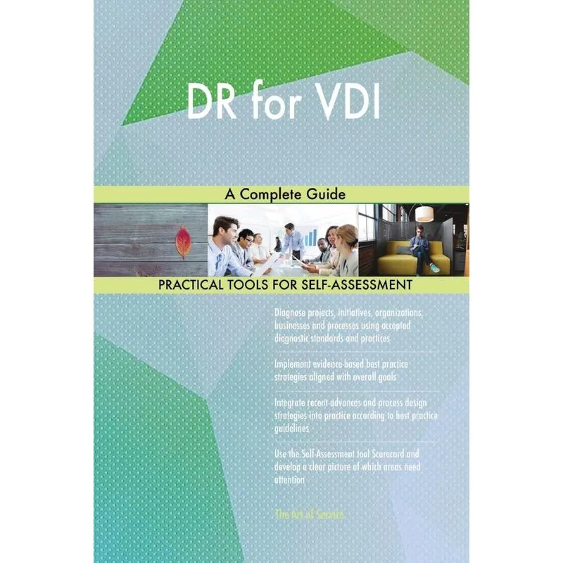 DR for VDI A Complete Guide