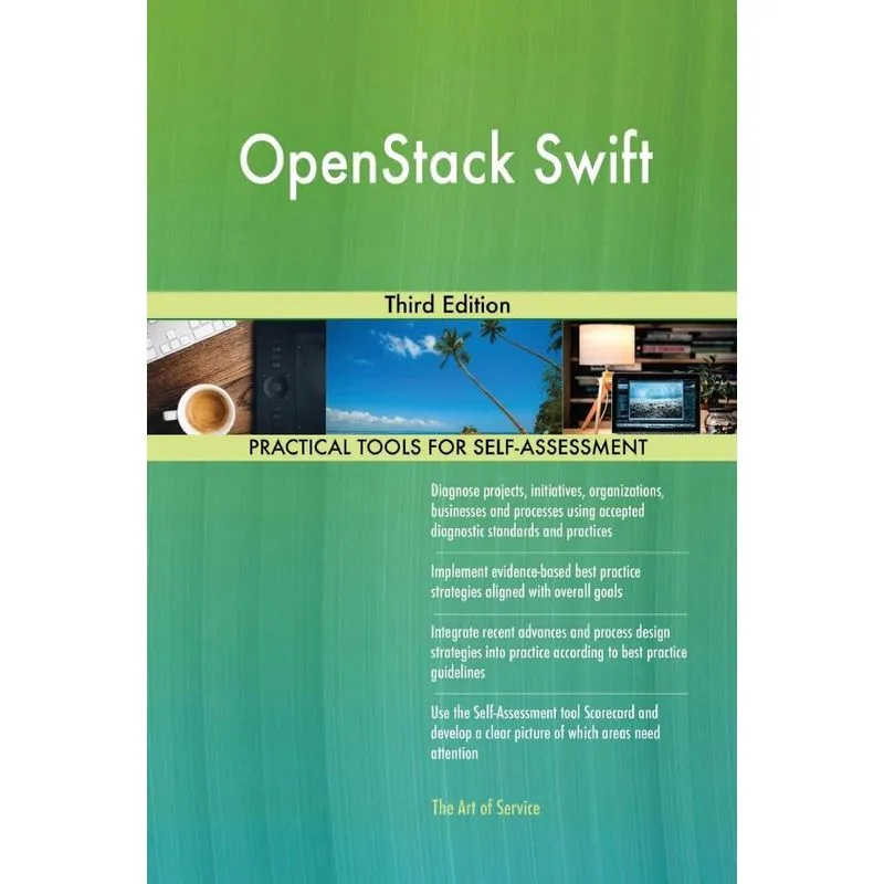 OpenStack Swift Third Edition
