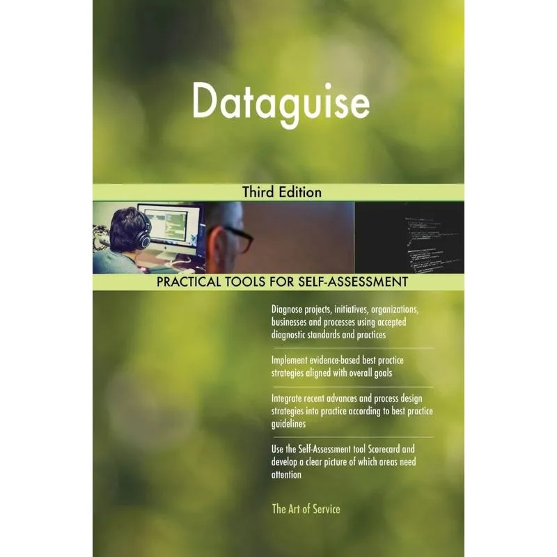 Dataguise Third Edition