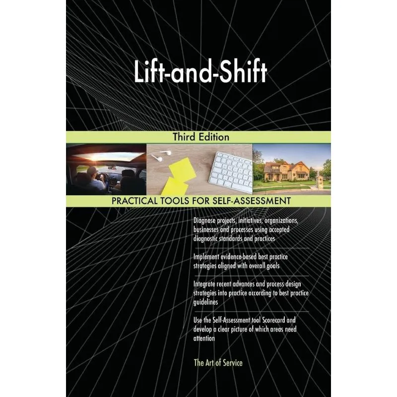 Lift-and-Shift Third Edition
