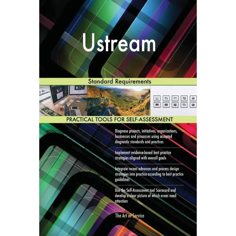 Ustream Standard Requirements
