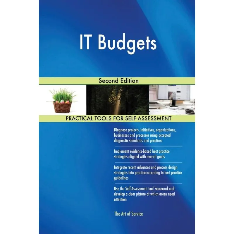 IT Budgets Second Edition