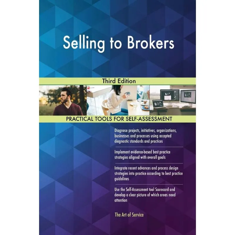Selling to Brokers Third Edition