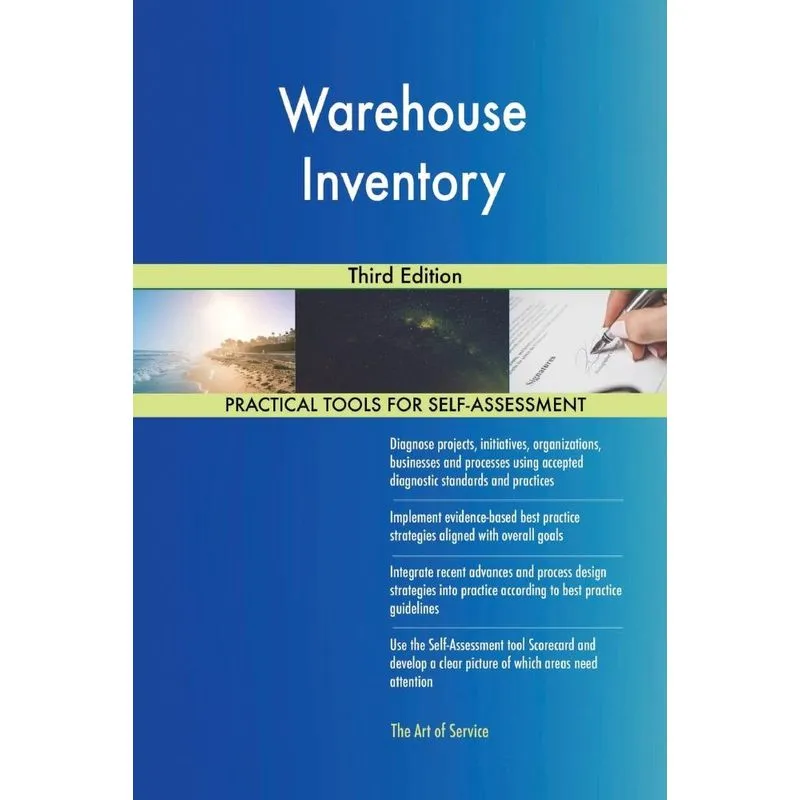 Warehouse Inventory Third Edition