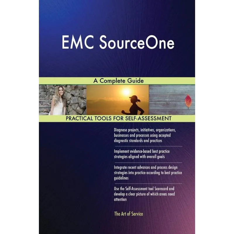 EMC SourceOne A Complete Guide