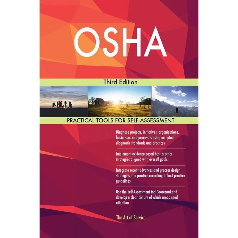 OSHA Third Edition