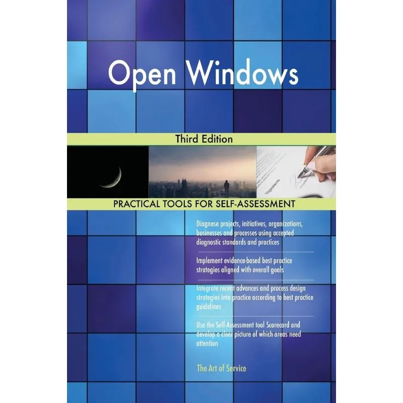 Open Windows Third Edition