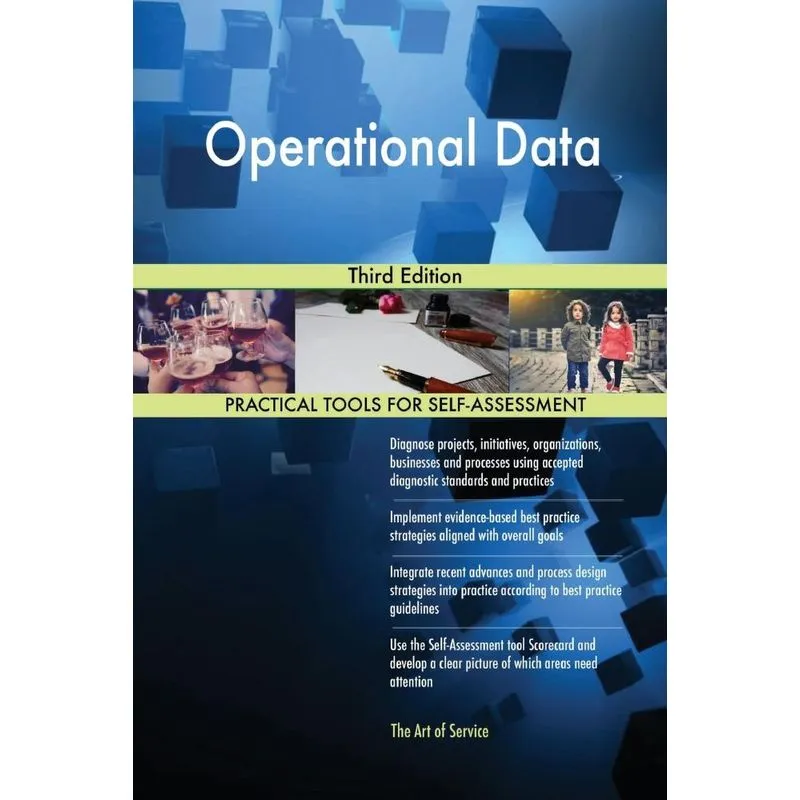 Operational Data Third Edition
