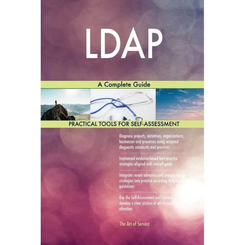 LDAP A Complete Guide