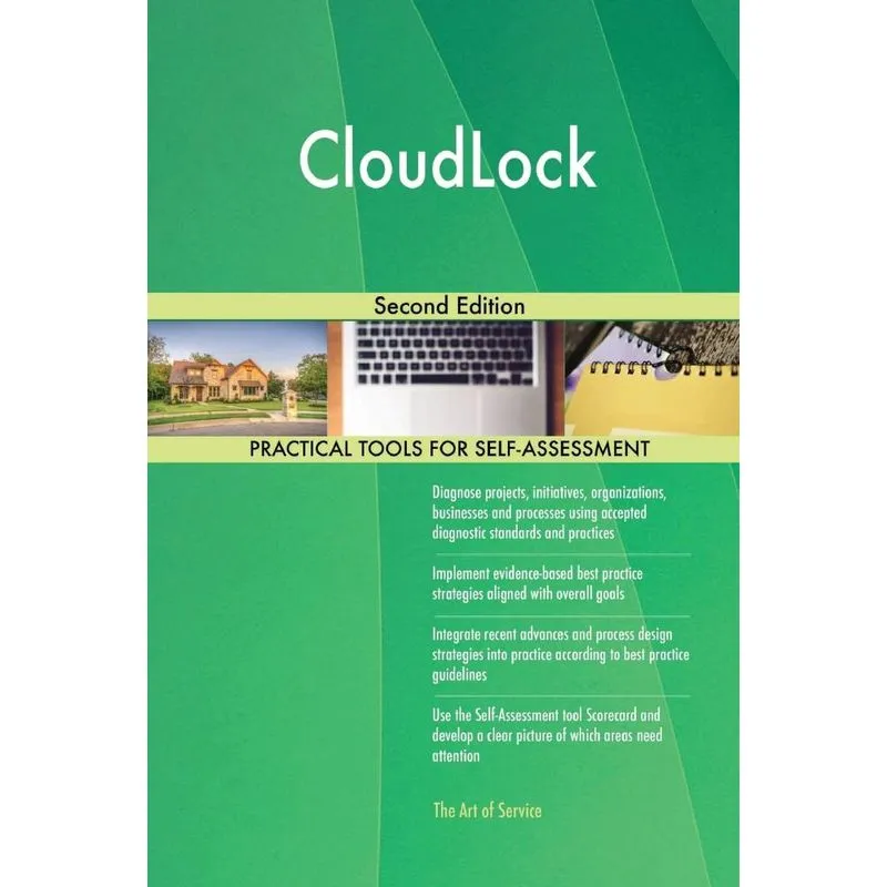 CloudLock Second Edition