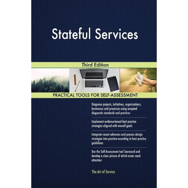 Stateful Services Third Edition