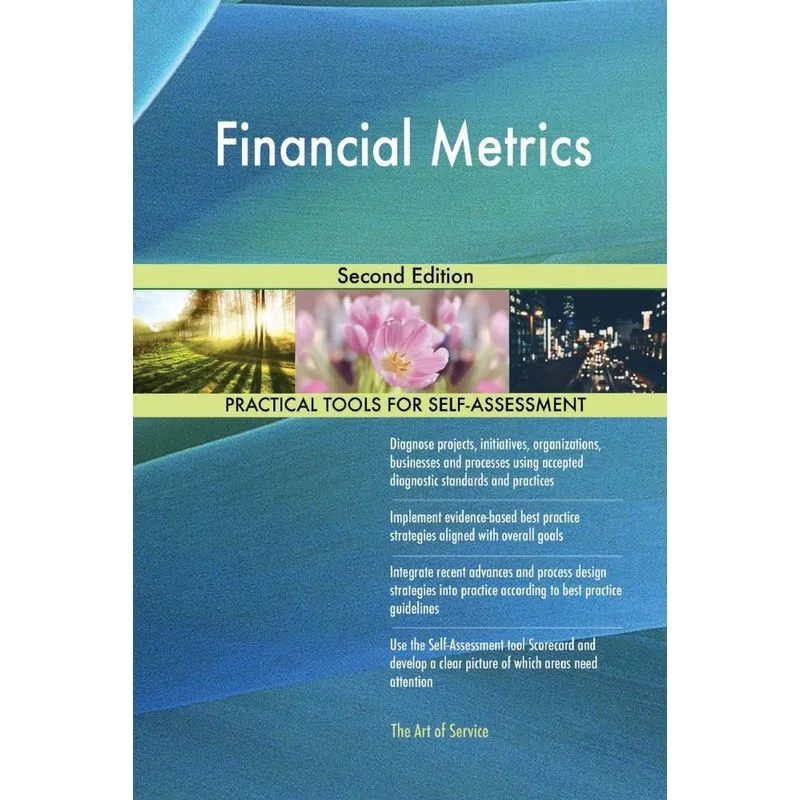 Financial Metrics Second Edition