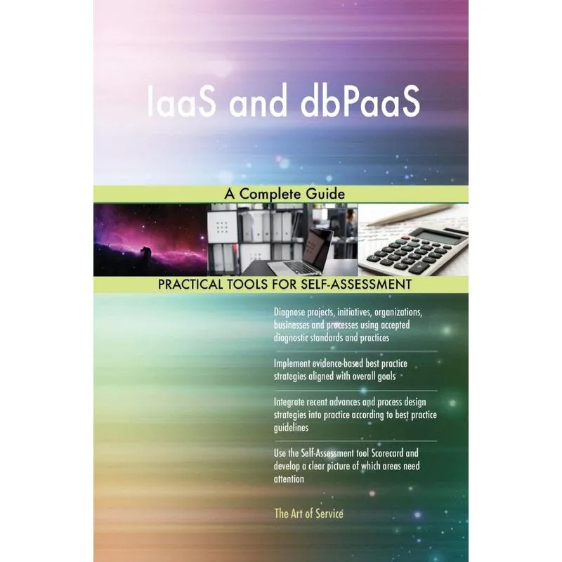 IaaS and dbPaaS A Complete Guide