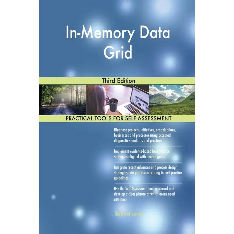 In-Memory Data Grid Third Edition