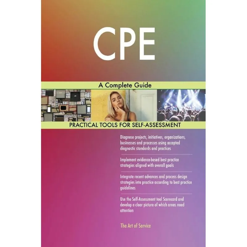 CPE A Complete Guide