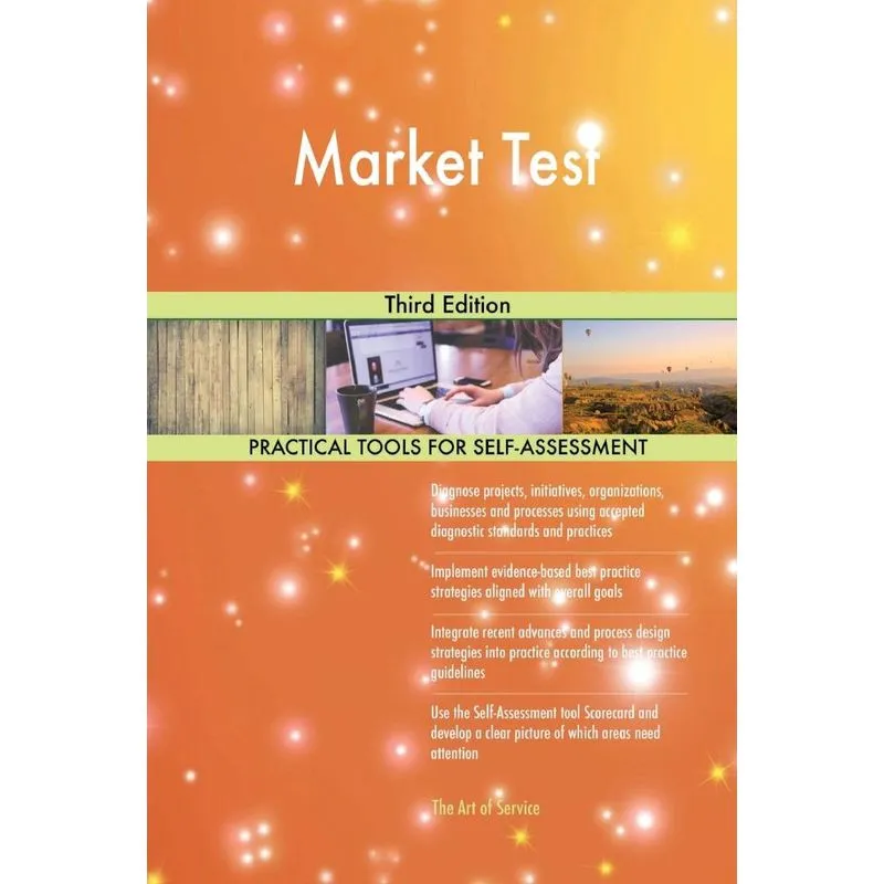 Market Test Third Edition