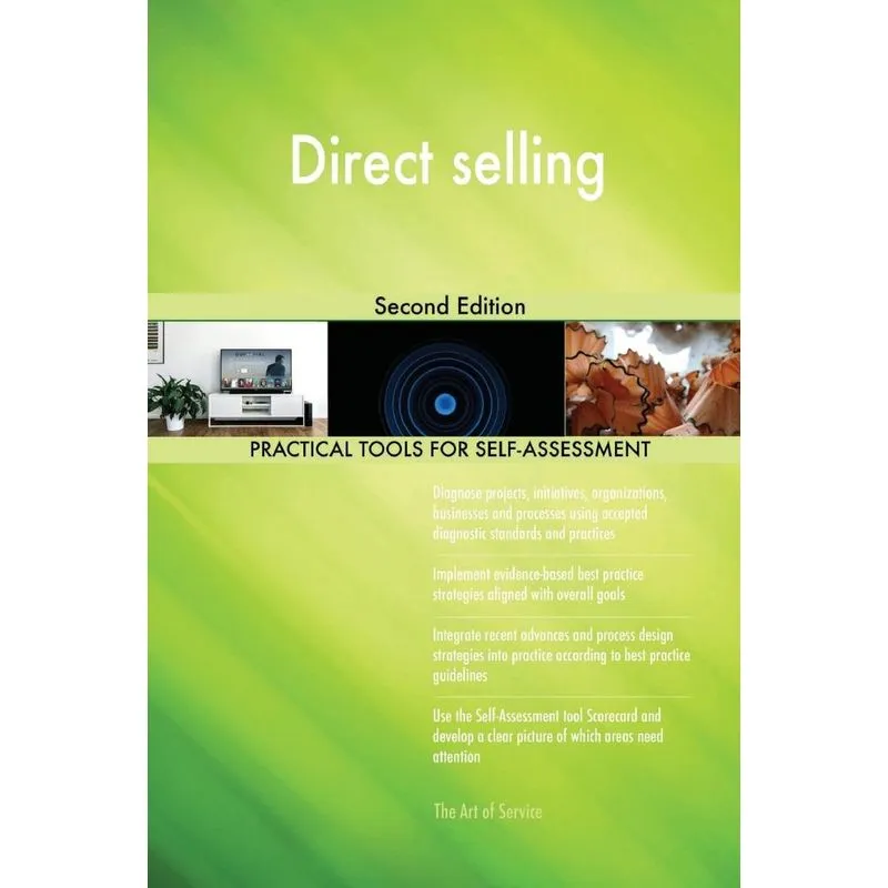 Direct selling Second Edition