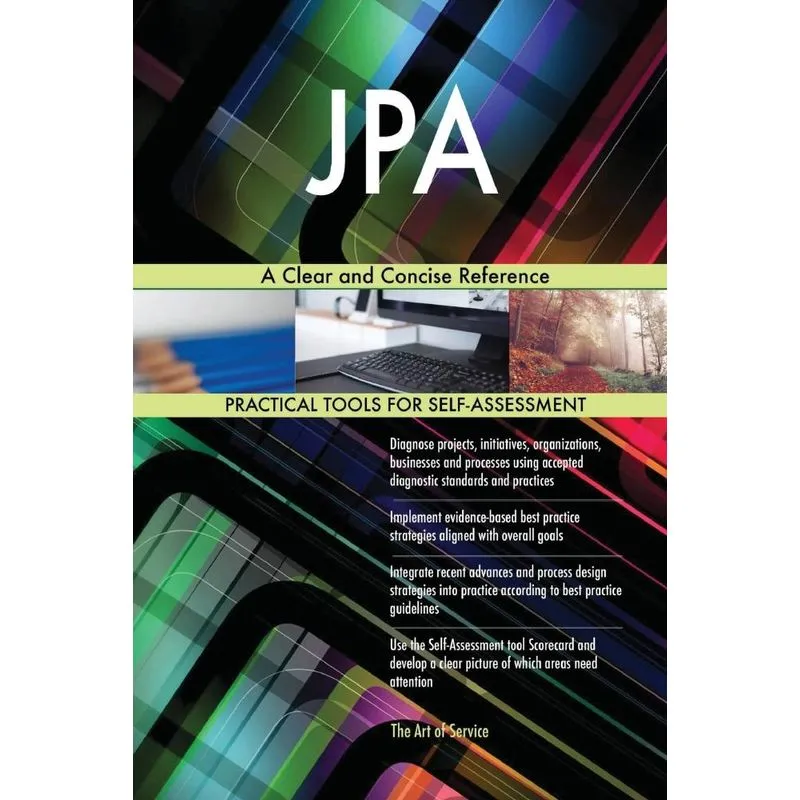 JPA A Clear and Concise Reference