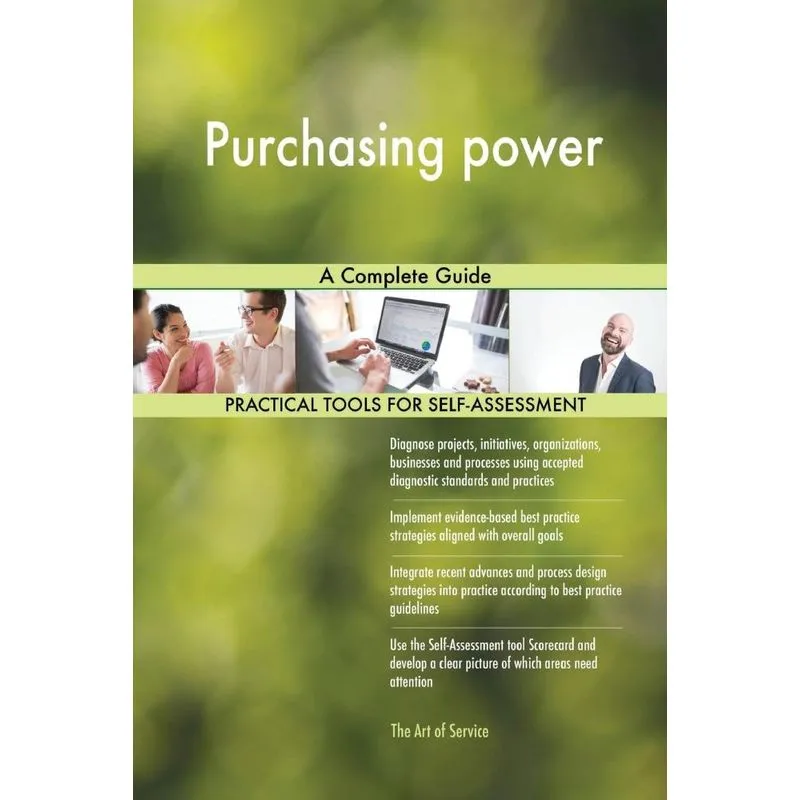 Purchasing power A Complete Guide