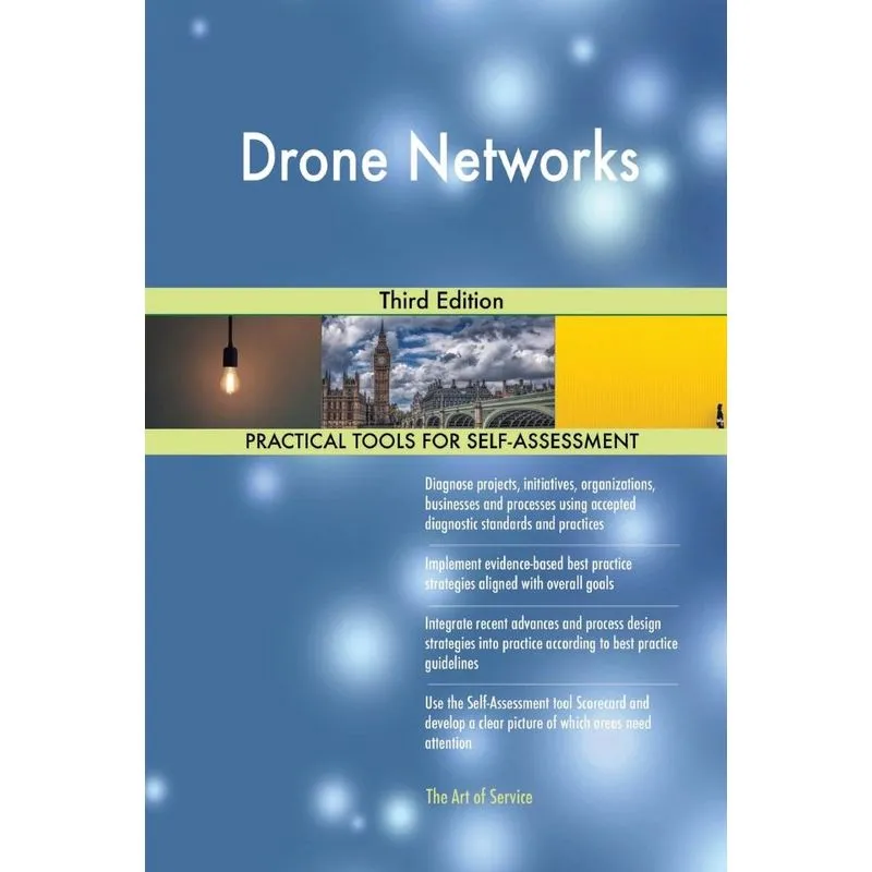 Drone Networks Third Edition