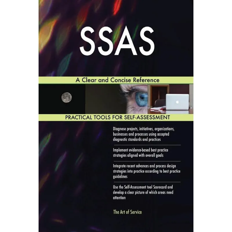 SSAS A Clear and Concise Reference