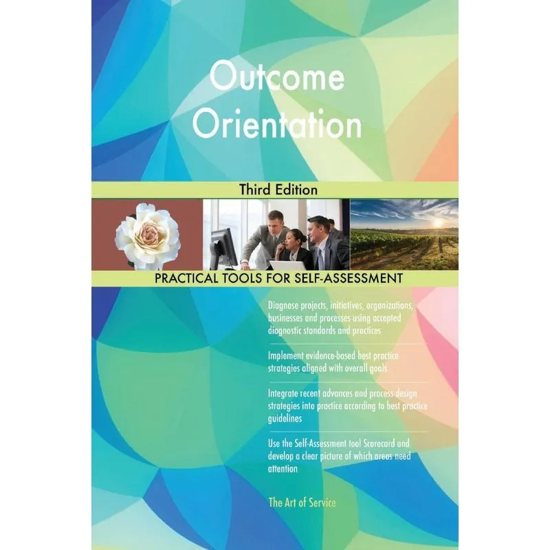 Outcome Orientation Third Edition