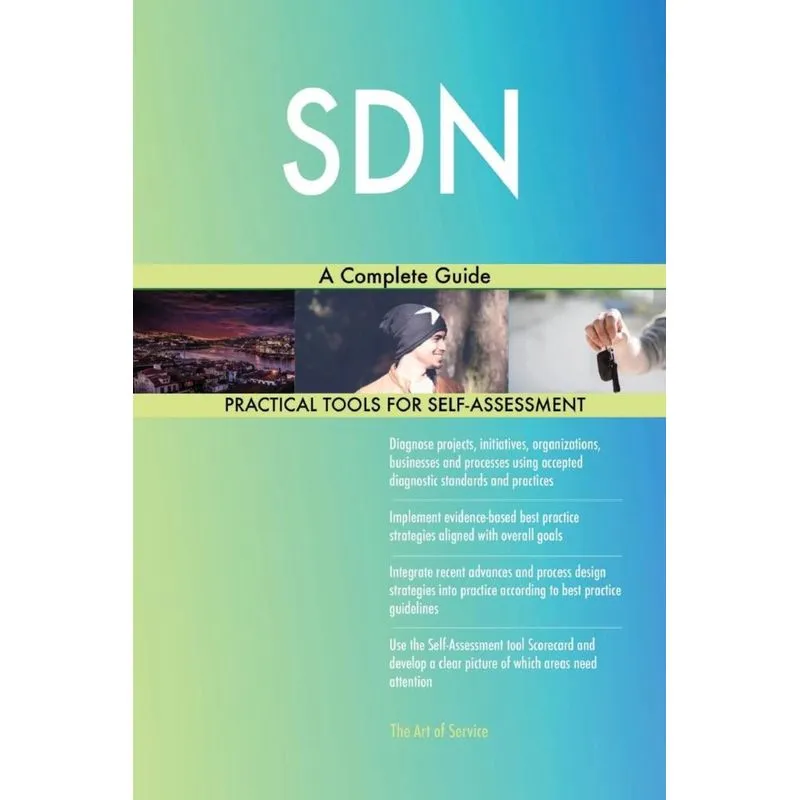 SDN A Complete Guide