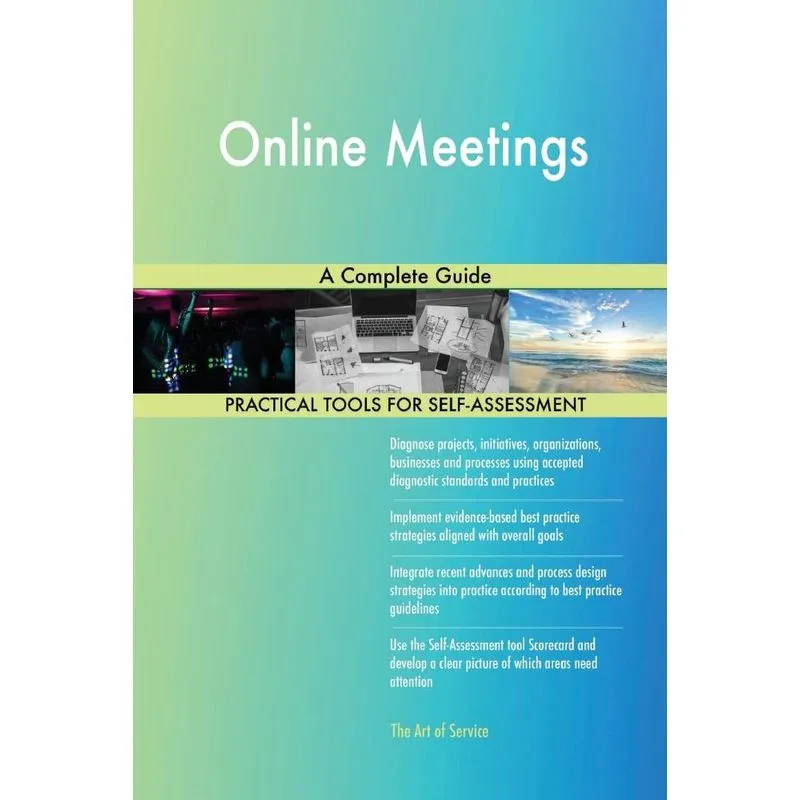Online Meetings A Complete Guide