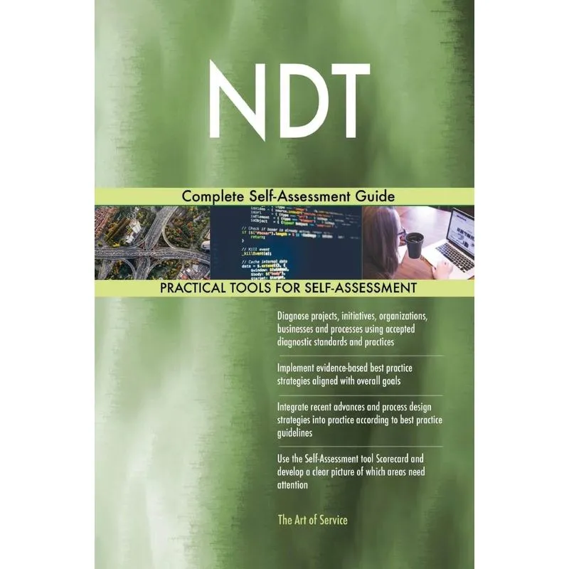 NDT Complete Self-Assessment Guide