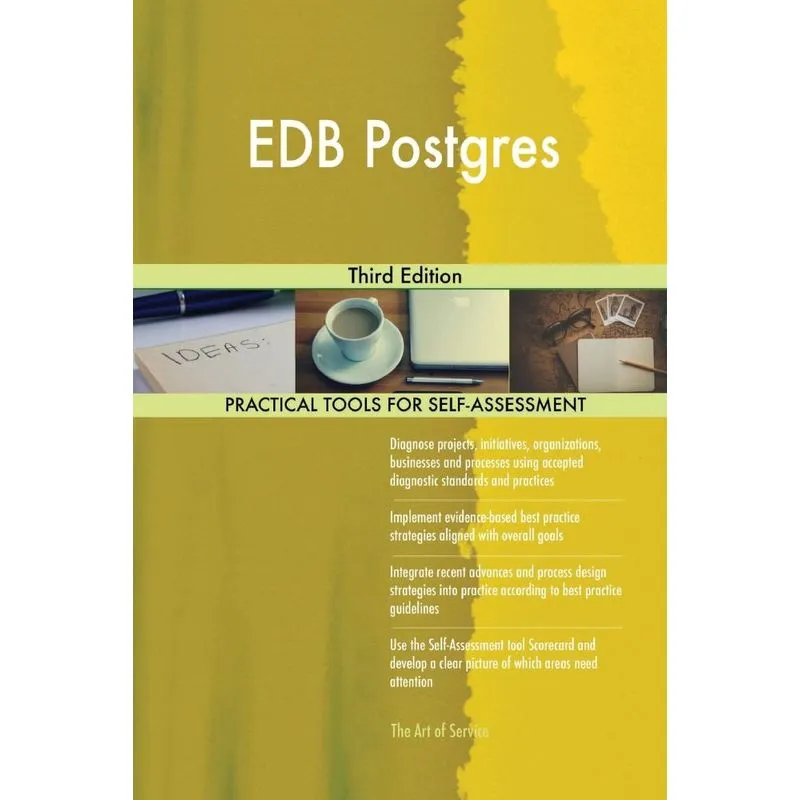 EDB Postgres Third Edition