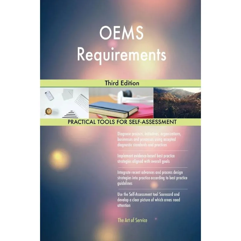 OEMS Requirements Third Edition