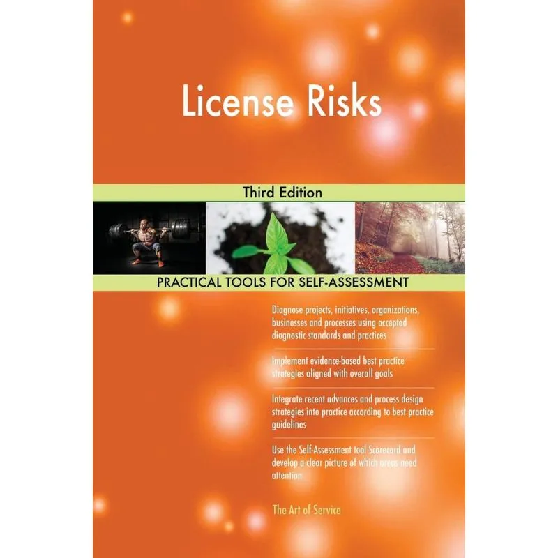License Risks Third Edition