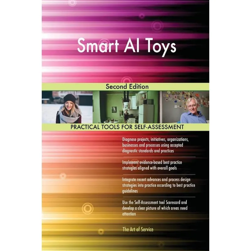 Smart AI Toys Second Edition