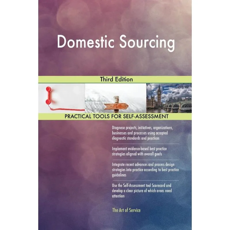 Domestic Sourcing Third Edition