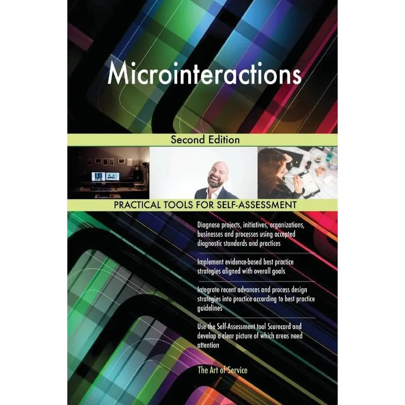 Microinteractions Second Edition