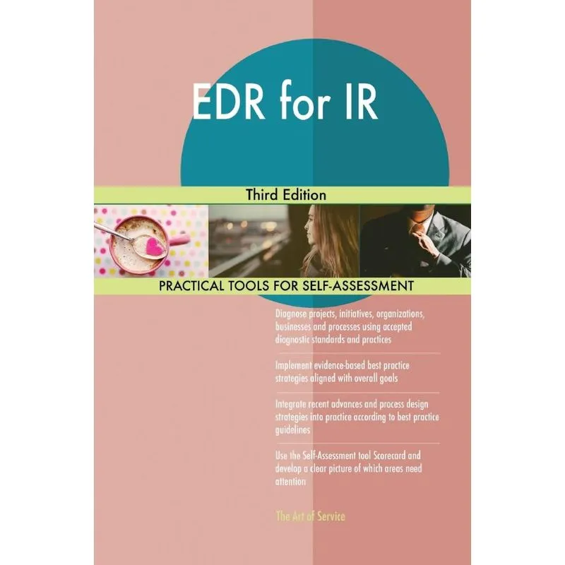 EDR for IR Third Edition