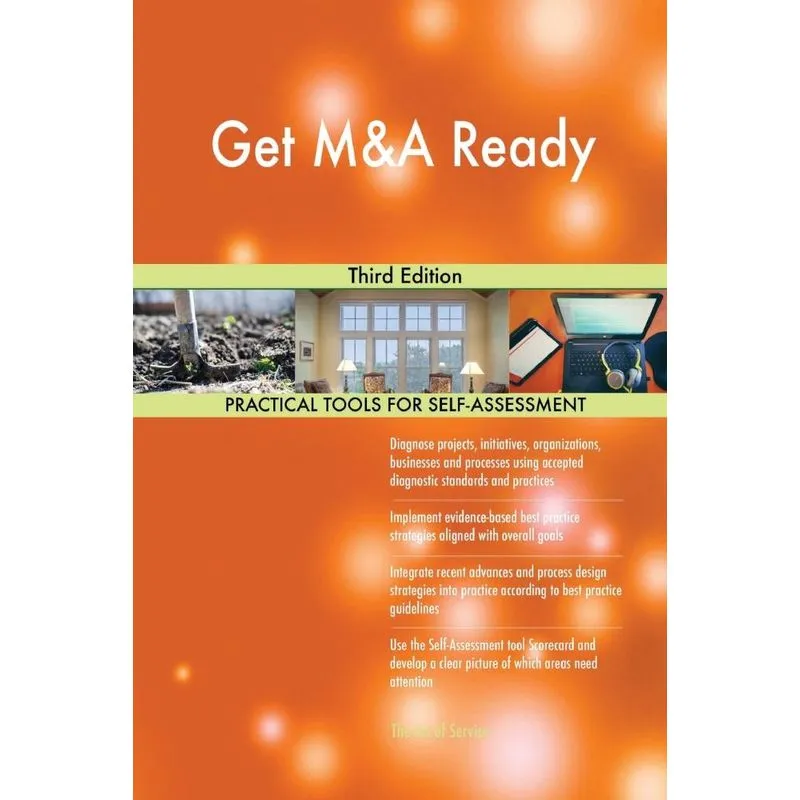 Get M&A Ready Third Edition