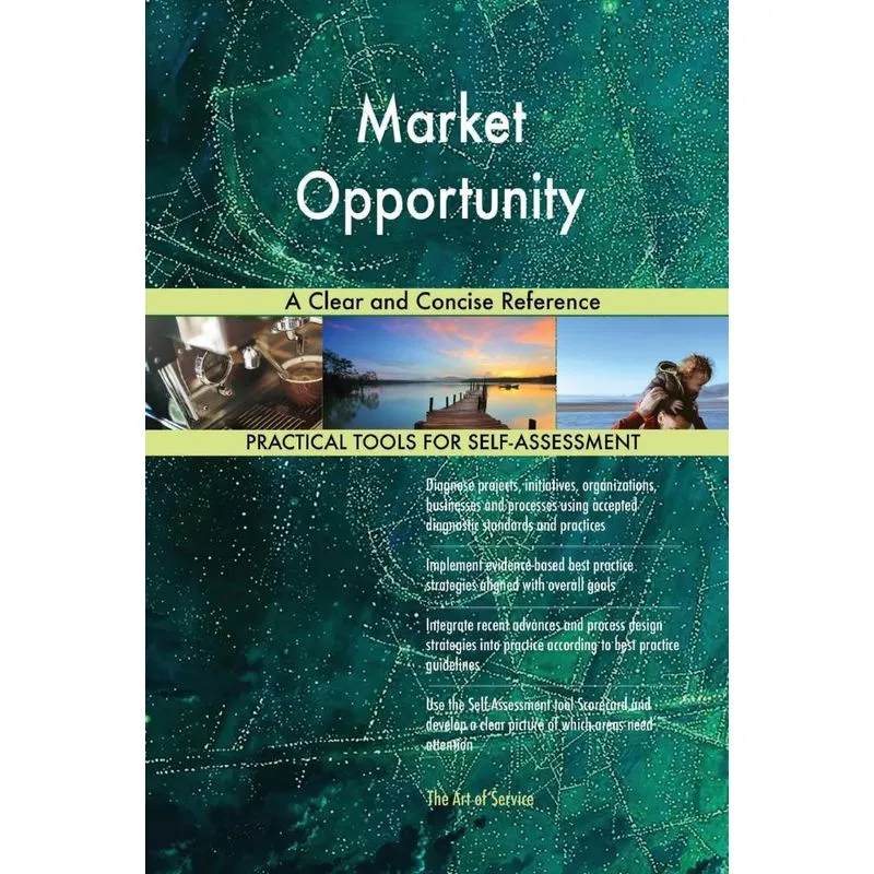 Market Opportunity A Clear and Concise Reference