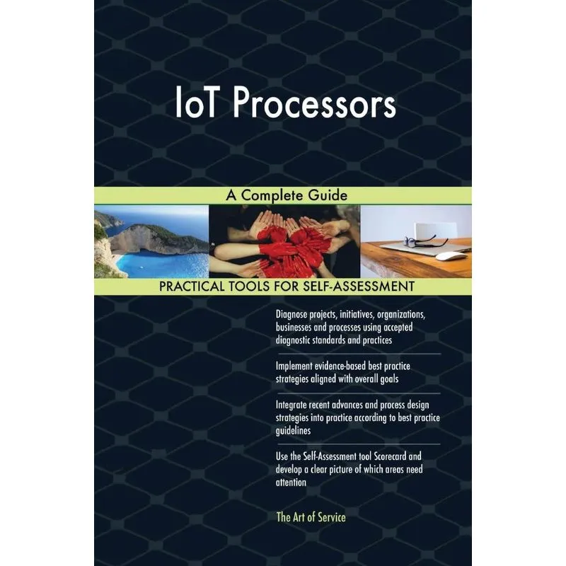 IoT Processors A Complete Guide