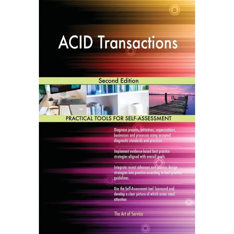 ACID Transactions Second Edition