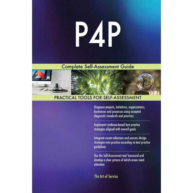 P4P Complete Self-Assessment Guide