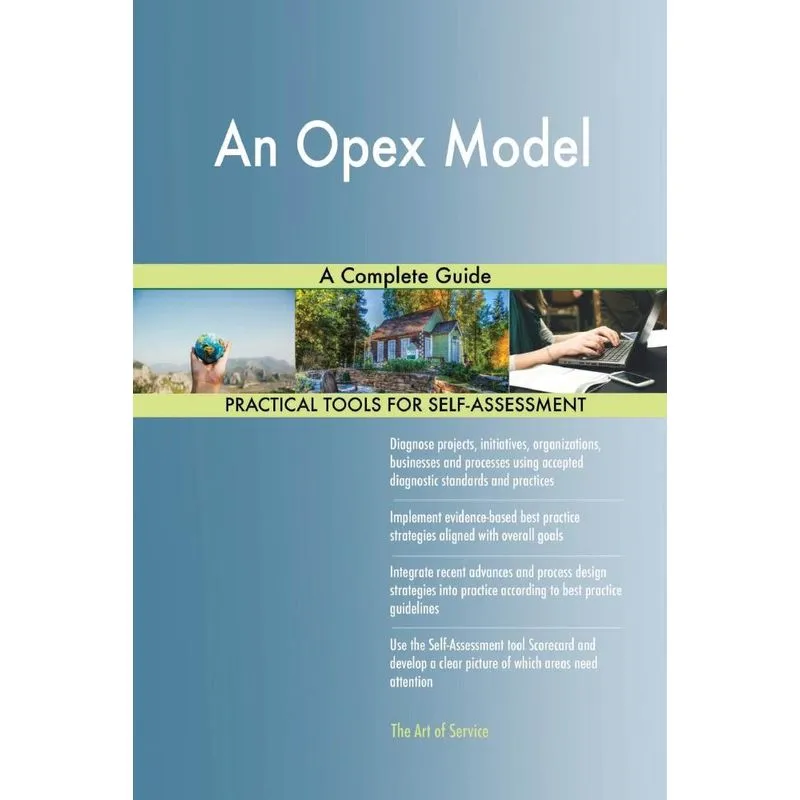 An Opex Model A Complete Guide