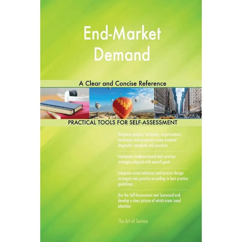 End-Market Demand A Clear and Concise Reference