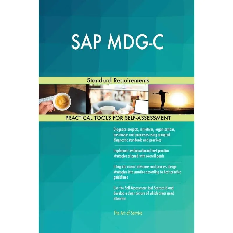SAP MDG-C Standard Requirements