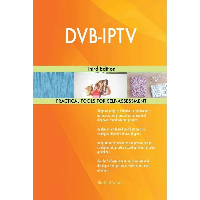 DVB-IPTV Third Edition
