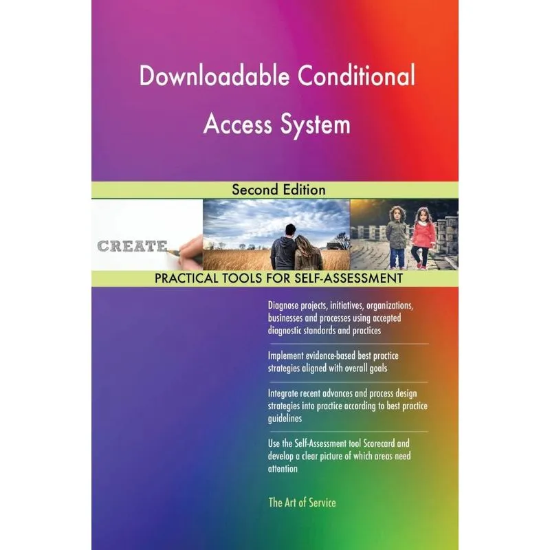 Downloadable Conditional Access System Second Edition