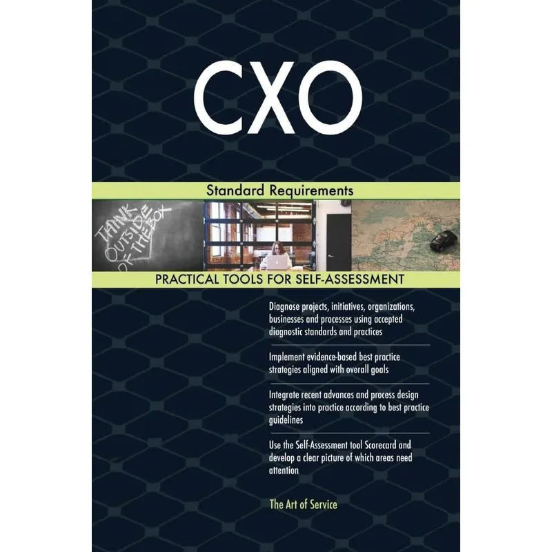 CXO Standard Requirements