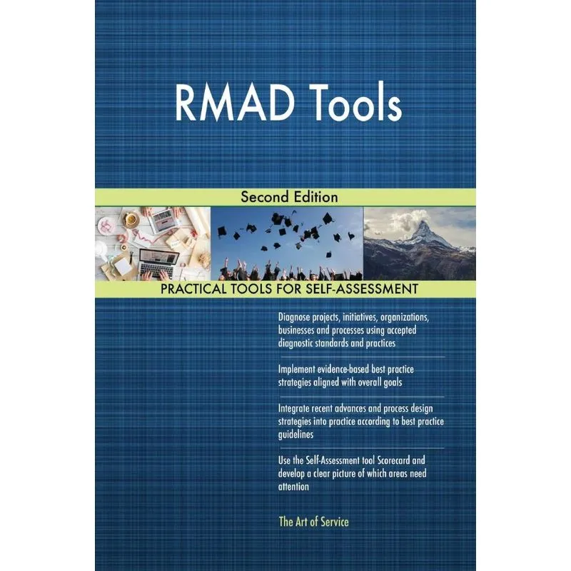 RMAD Tools Second Edition