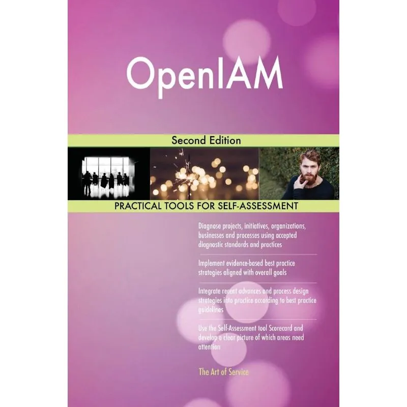 OpenIAM Second Edition