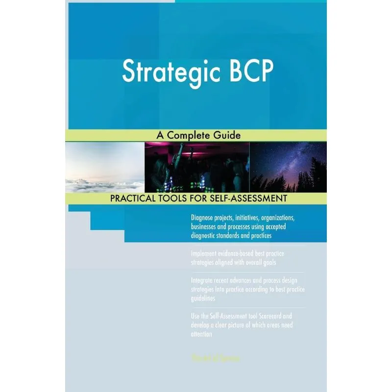 Strategic BCP A Complete Guide